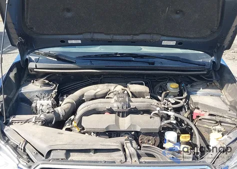 2015 Subaru Impreza из США, поврежденный, VIN JF1GPAA60FH206454